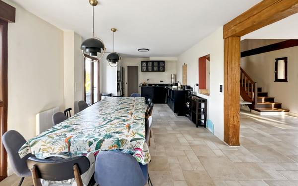 Maison à vendre    5 pièces • 160 m2 Deauville