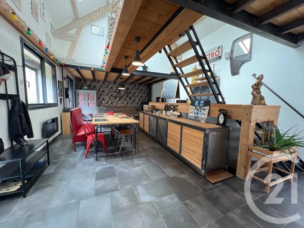Maison à vendre  5 pièces - 83 m 2   EPONE  - 78