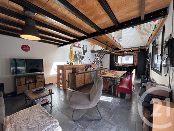 Maison à vendre  5 pièces - 83 m 2   EPONE  - 78