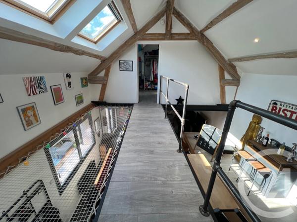Maison à vendre  5 pièces - 83 m 2   EPONE  - 78
