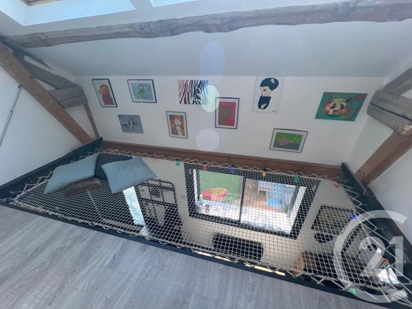 Maison à vendre  5 pièces - 83 m 2   EPONE  - 78
