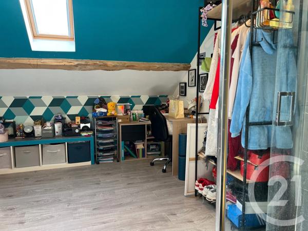 Maison à vendre  5 pièces - 83 m 2   EPONE  - 78