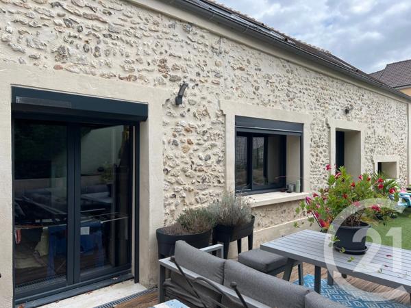 Maison à vendre  5 pièces - 83 m 2   EPONE  - 78