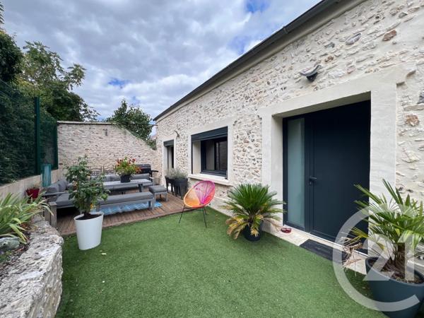 Maison à vendre  5 pièces - 83 m 2   EPONE  - 78