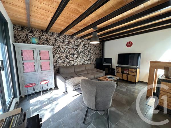 Maison à vendre  5 pièces - 83 m 2   EPONE  - 78
