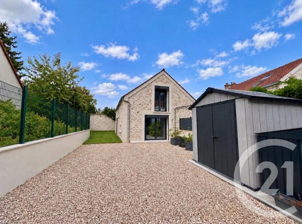 Maison à vendre  5 pièces - 83 m 2   EPONE  - 78