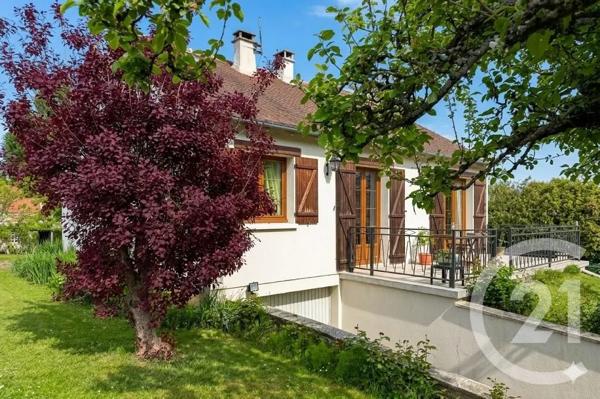 Maison à vendre  5 pièces - 83 m 2   EPONE  - 78