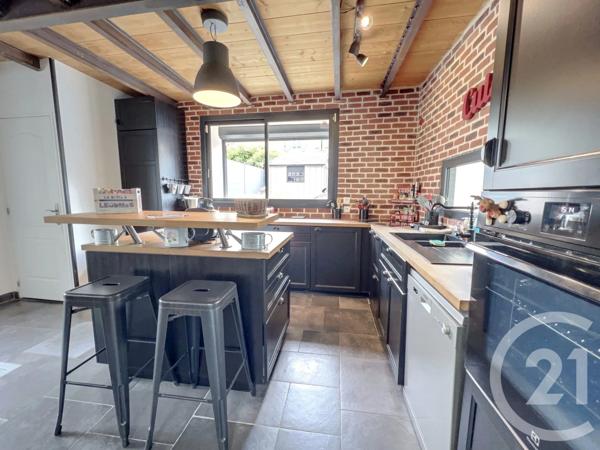 Maison à vendre  5 pièces - 83 m 2   EPONE  - 78