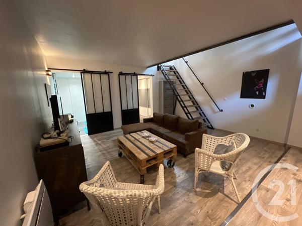 Maison à vendre  5 pièces - 83 m 2   EPONE  - 78