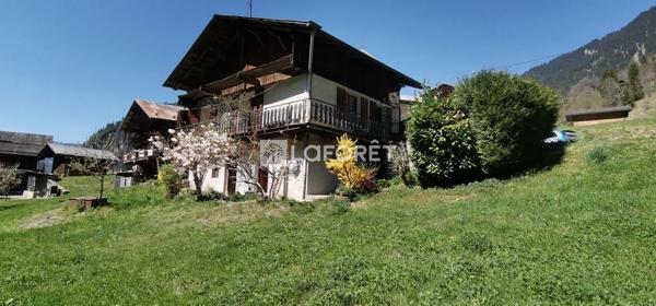 Achat maison près de BEAUFORT - 5 pièce(s) - 48 m² - 286 000 €