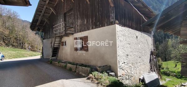 Achat maison près de BEAUFORT - 5 pièce(s) - 48 m² - 286 000 €