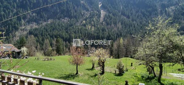 Achat maison près de BEAUFORT - 5 pièce(s) - 48 m² - 286 000 €