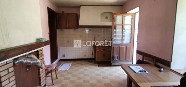 Achat maison près de BEAUFORT - 5 pièce(s) - 48 m² - 286 000 €