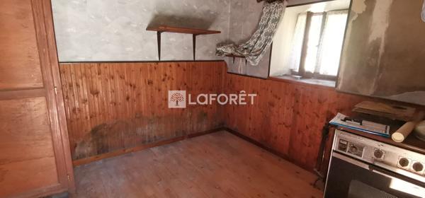 Achat maison près de BEAUFORT - 5 pièce(s) - 48 m² - 286 000 €