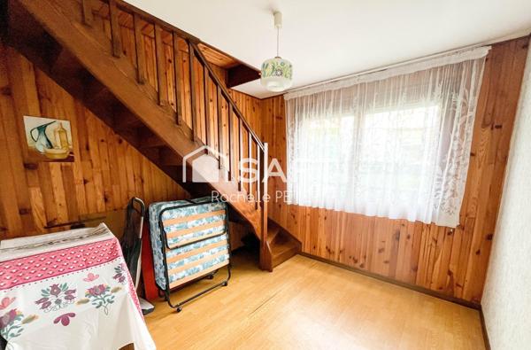 Maison familiale à Cornimont – Proche commerces et pistes de ski !