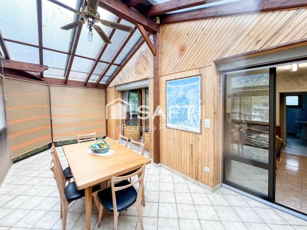 Maison familiale à Cornimont – Proche commerces et pistes de ski !