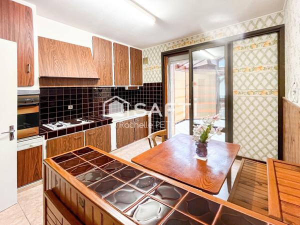 Maison familiale à Cornimont – Proche commerces et pistes de ski !