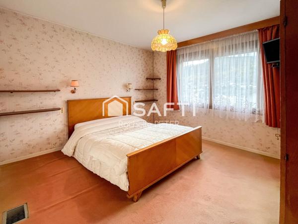 Maison familiale à Cornimont – Proche commerces et pistes de ski !