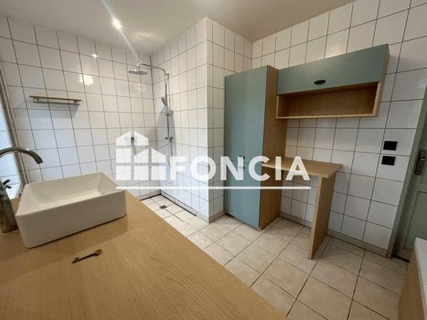 Location Maison 4 pièces 79.81 m² - 41 RUE MARCEL VERFAILLIE Tourcoing 59200