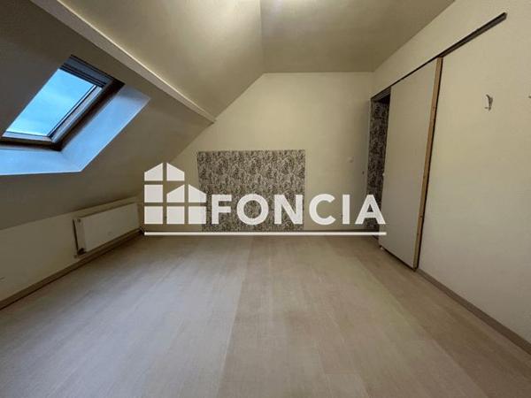 Location Maison 4 pièces 79.81 m² - 41 RUE MARCEL VERFAILLIE Tourcoing 59200