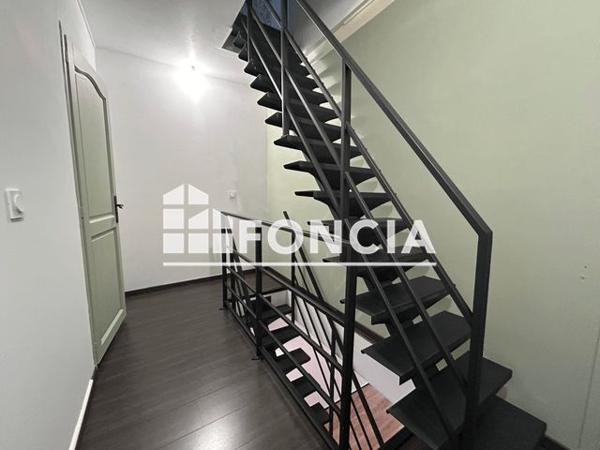 Location Maison 4 pièces 79.81 m² - 41 RUE MARCEL VERFAILLIE Tourcoing 59200