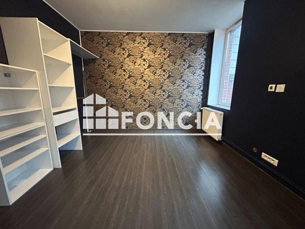 Location Maison 4 pièces 79.81 m² - 41 RUE MARCEL VERFAILLIE Tourcoing 59200