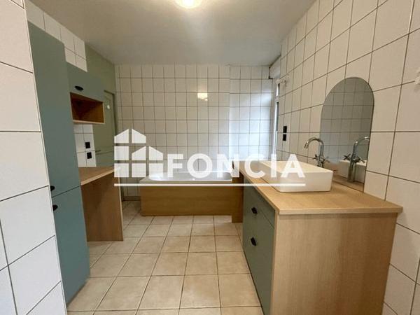 Location Maison 4 pièces 79.81 m² - 41 RUE MARCEL VERFAILLIE Tourcoing 59200