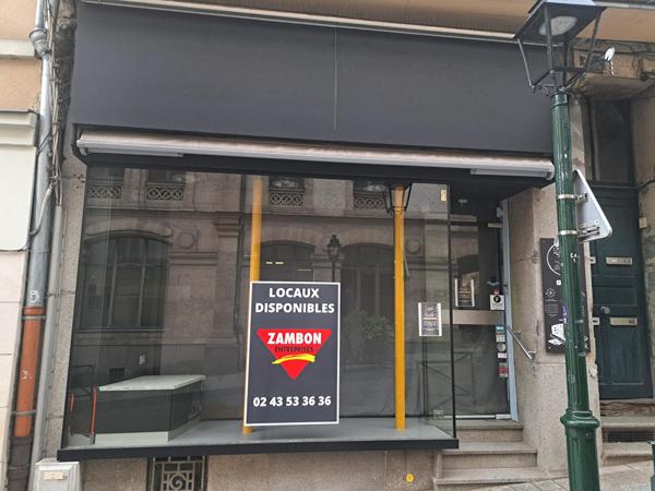 Hyper centre ville de LavalUn local commercial d'une surface de 40 M²environLoyer mensuel: 873 EUR NetDroit au bail: Nous consulter , 2860 laval Hyper centre ville de LavalUn local commercial d'une surface de 40 M²environLoyer mensuel: 873 EUR NetDroit au bail: Nous consulter , 2860 laval