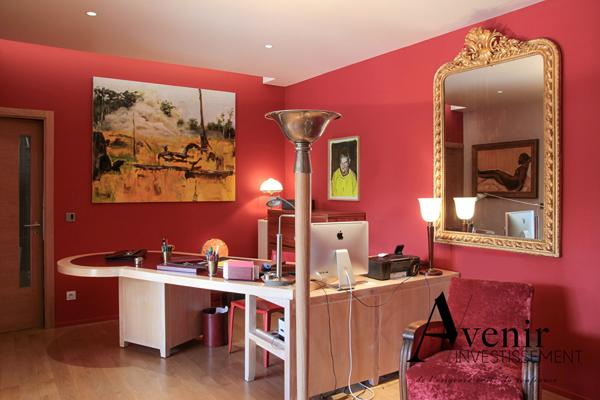 VAISE - Maison exceptionnelle de 280 m2 - 5 chambres - PISCINE - JARDIN Lyon VAISE - Maison exceptionnelle de 280 m2 - 5 chambres - PISCINE - JARDIN Lyon