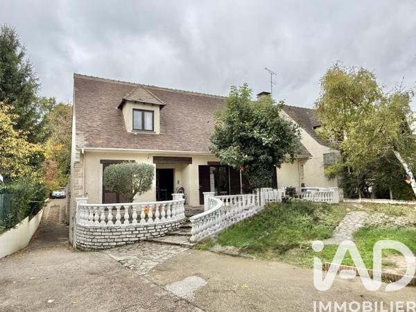Immeuble à vendre 394 m² Villemoisson-sur-Orge