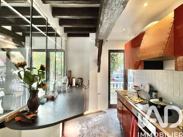 Immeuble à vendre 394 m² Villemoisson-sur-Orge