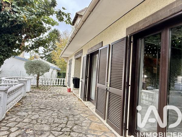 Immeuble à vendre 394 m² Villemoisson-sur-Orge