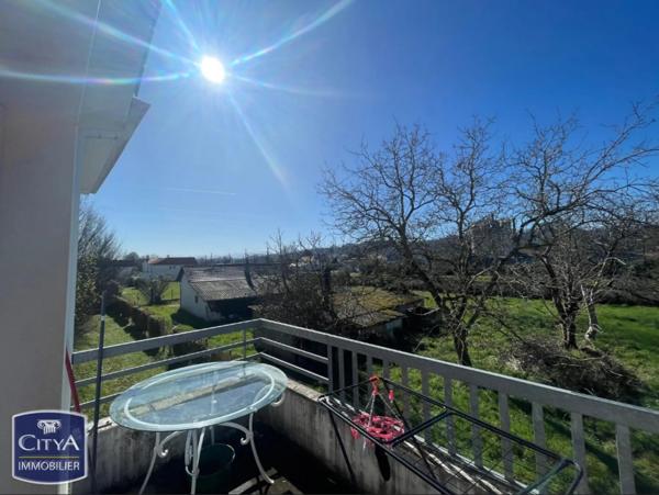 Appartement à vendre 2 pièces 47.06m² Lons (64140)