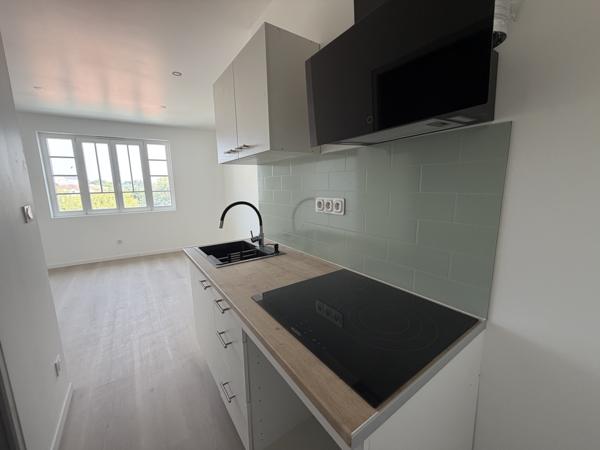 Appartement
         2 pièces
        - 36 m² Exclusivité 117 000 € *