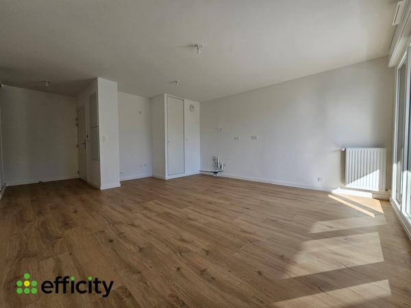 Appartement 3 pièces - 62 m²