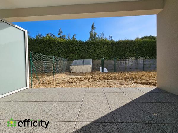 Appartement 3 pièces - 62 m²