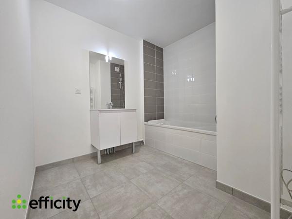 Appartement 3 pièces - 62 m²