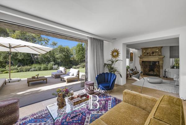 Mougins, Villa 5 Chambres -  319 m² à vendre