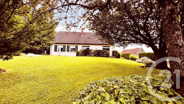 Maison à vendre  7 pièces - 155 m2 SEZANNE - 51