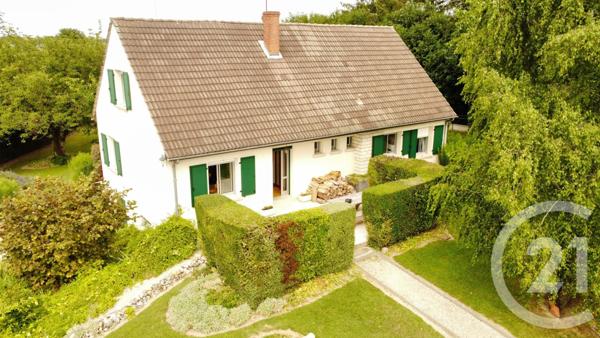 Maison à vendre  7 pièces - 155 m2 SEZANNE - 51