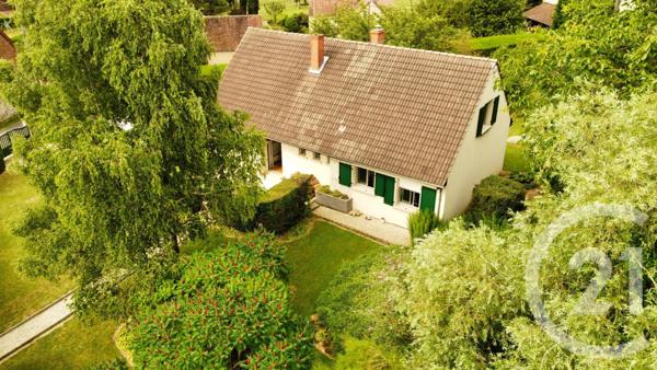 Maison à vendre  7 pièces - 155 m2 SEZANNE - 51