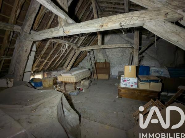 Maison à vendre 4 pièces 83 m² Fère-Champenoise