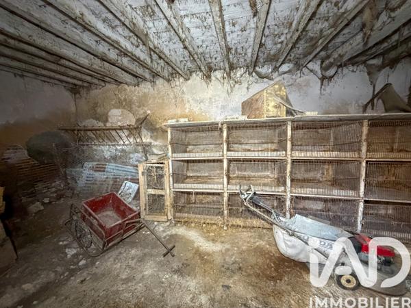 Maison à vendre 4 pièces 83 m² Fère-Champenoise