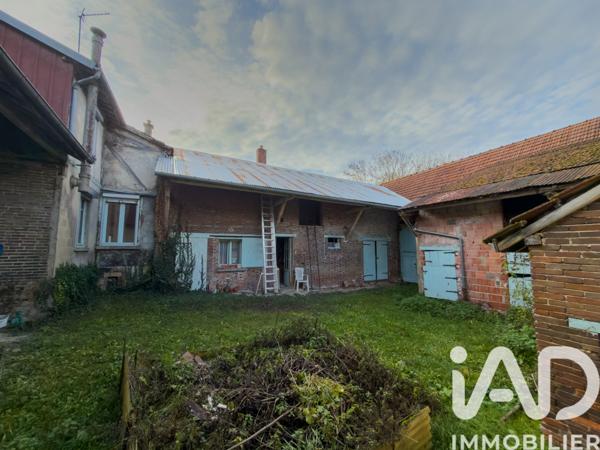 Maison à vendre 4 pièces 83 m² Fère-Champenoise