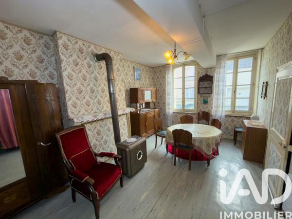 Maison à vendre 4 pièces 83 m² Fère-Champenoise