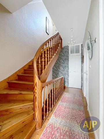 Vente maison Reze : 613 000 € - AJP Immobilier Rezé