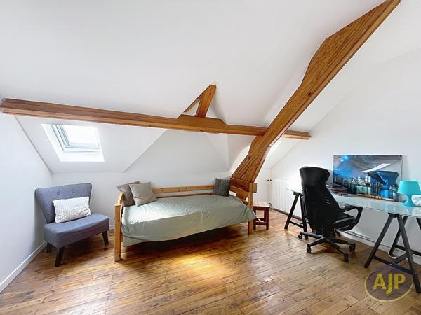Vente maison Reze : 613 000 € - AJP Immobilier Rezé