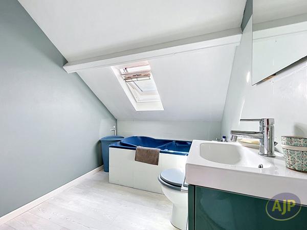 Vente maison Reze : 613 000 € - AJP Immobilier Rezé