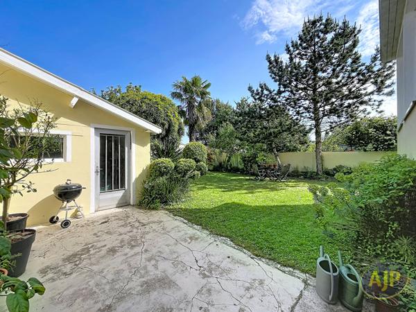 Vente maison Reze : 613 000 € - AJP Immobilier Rezé