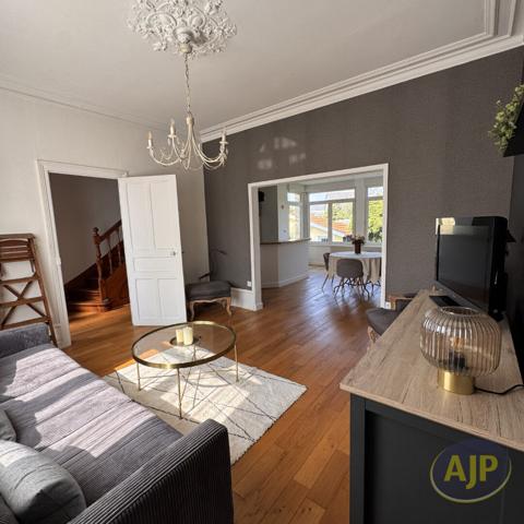 Vente maison Reze : 635 000 € - AJP Immobilier Rezé